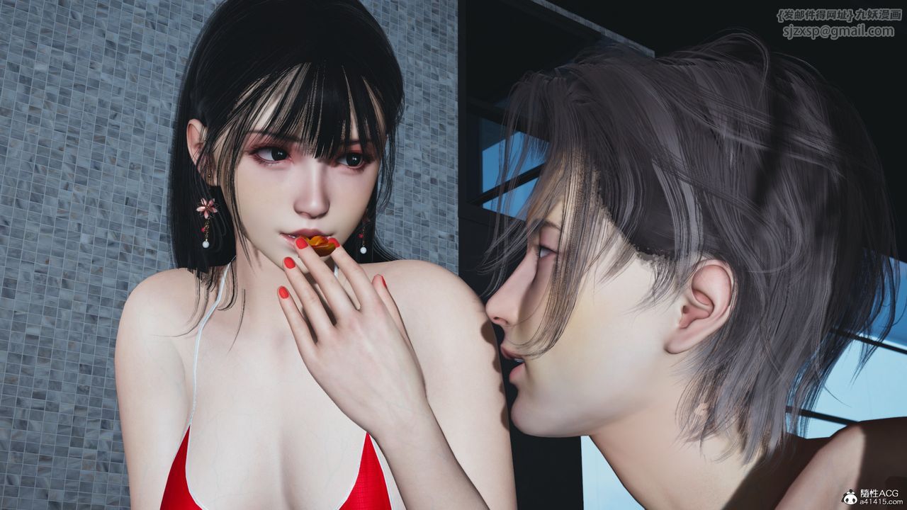 《[3D]我成瞭大反派_第二季》漫画 第99話