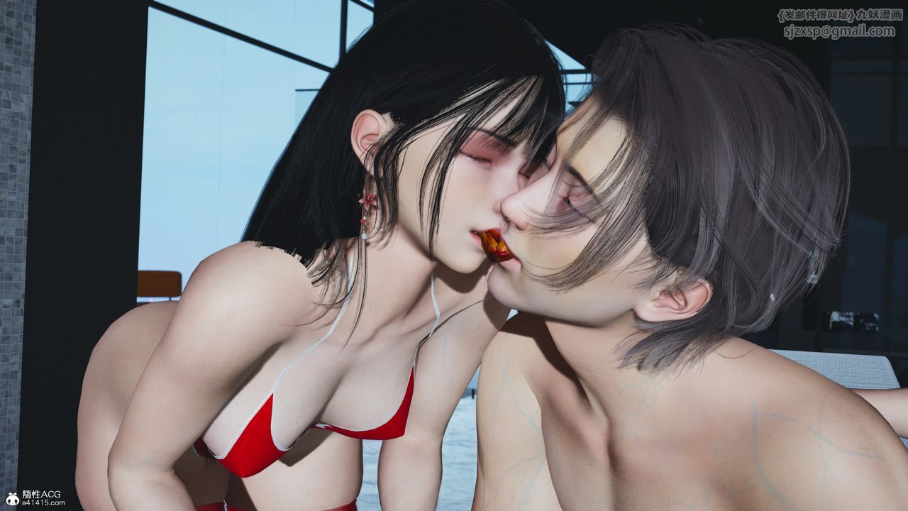 《[3D]我成瞭大反派_第二季》漫画 第99話