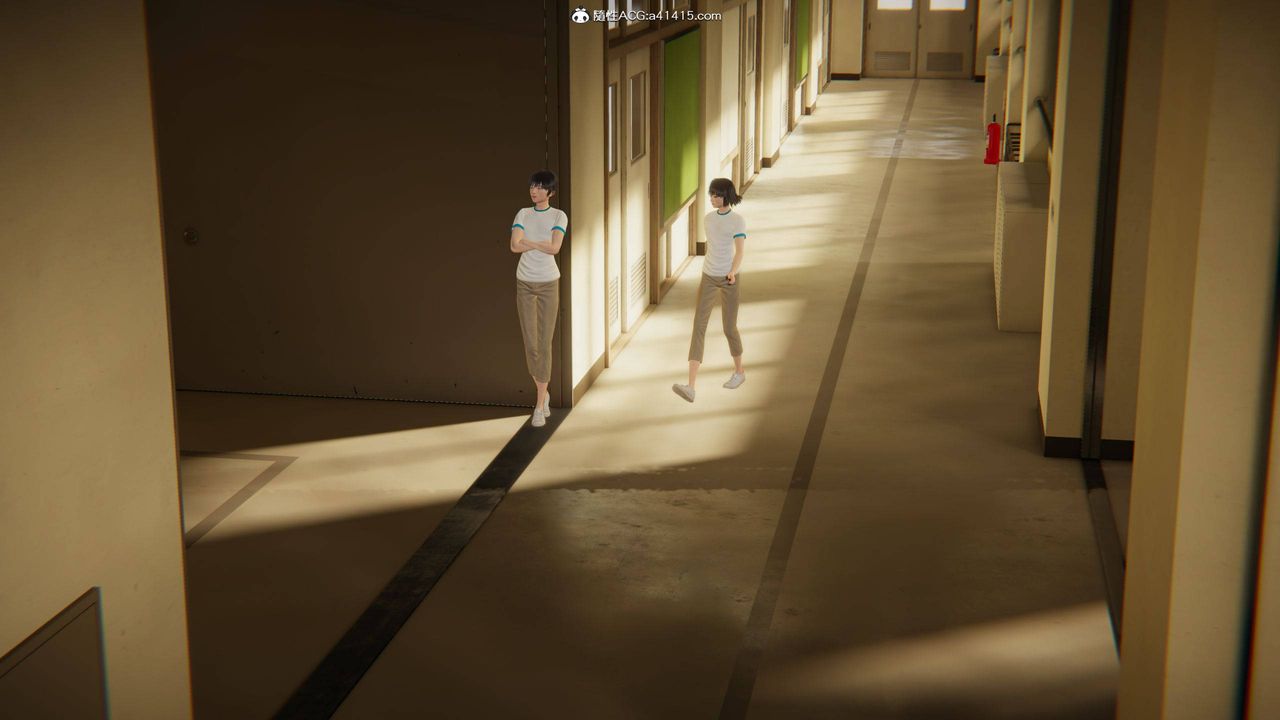 《[3D]我的超能力》漫画 第16話