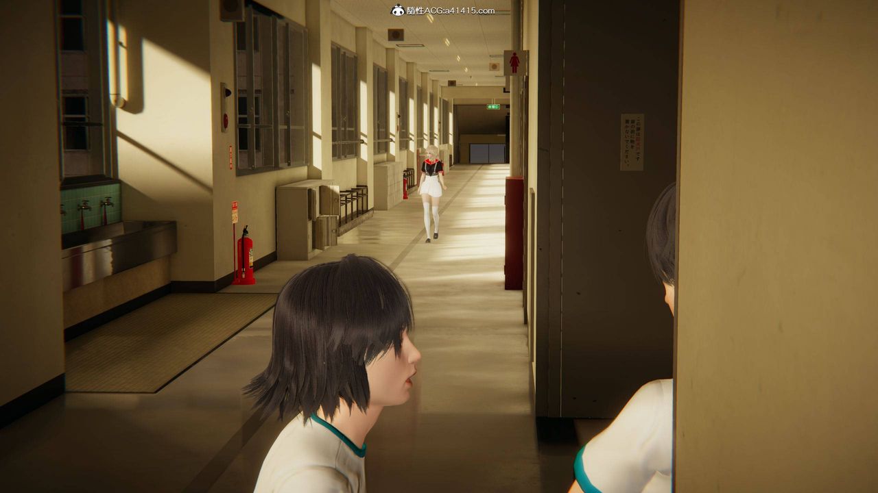 《[3D]我的超能力》漫画 第16話