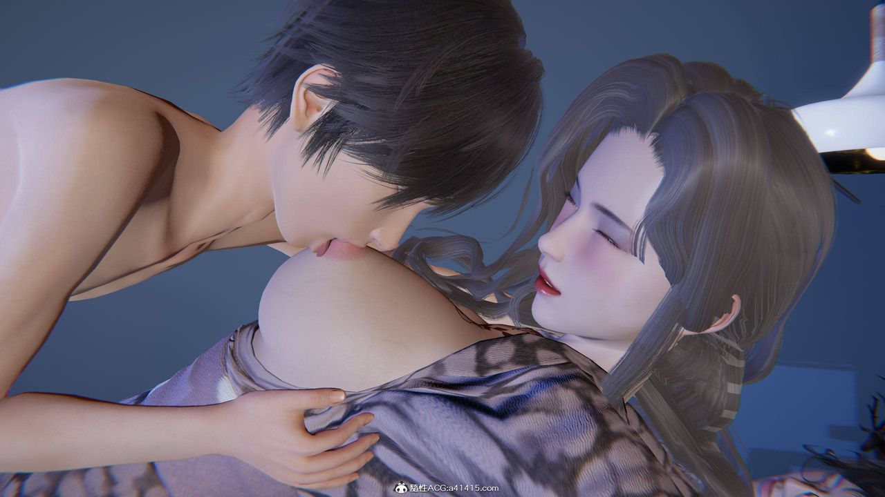 《[3D]我的超能力》漫画 第23話