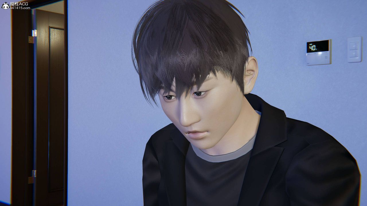 《[3D]我的超能力》漫画 第24話