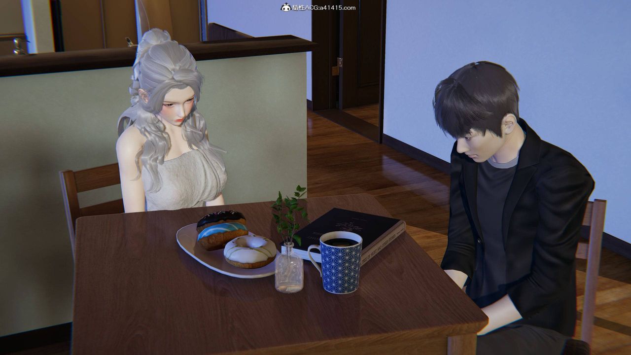 《[3D]我的超能力》漫画 第24話