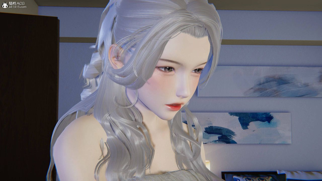 《[3D]我的超能力》漫画 第24話