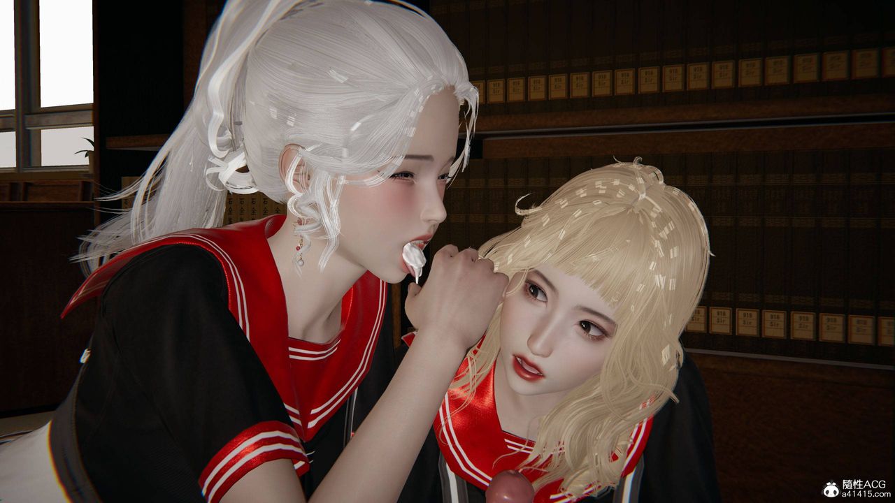 《[3D]我的超能力》漫画 第27話