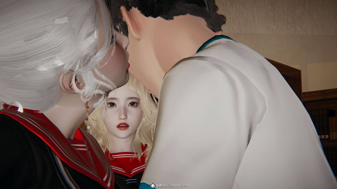 《[3D]我的超能力》漫画 第27話