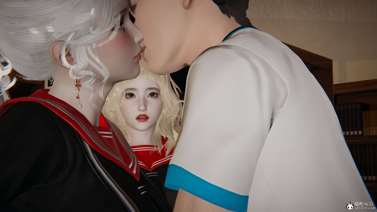 《[3D]我的超能力》漫画 第27話