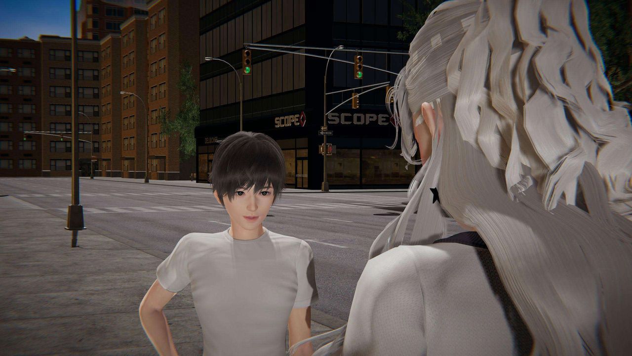 《[3D]我的超能力》漫画 第36話
