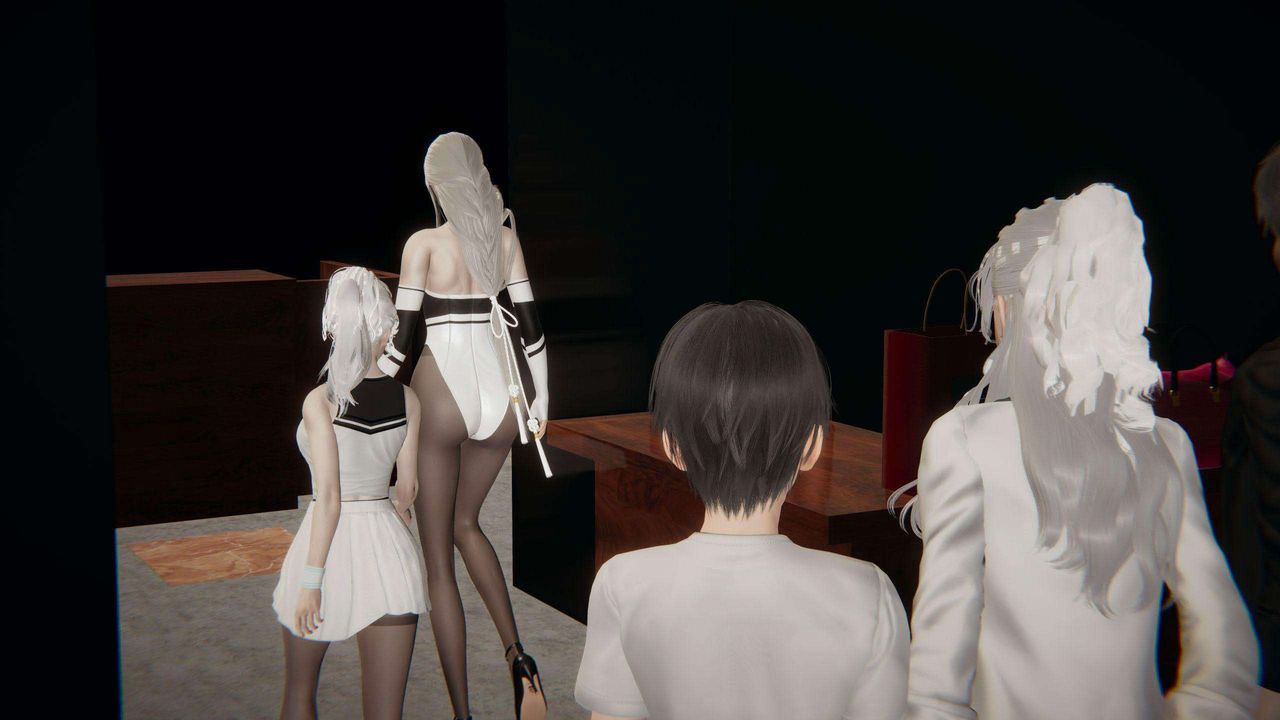 《[3D]我的超能力》漫画 第36話