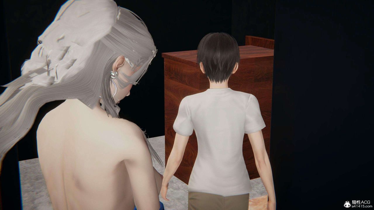 《[3D]我的超能力》漫画 第39話