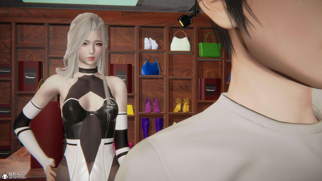 《[3D]我的超能力》漫画 第39話