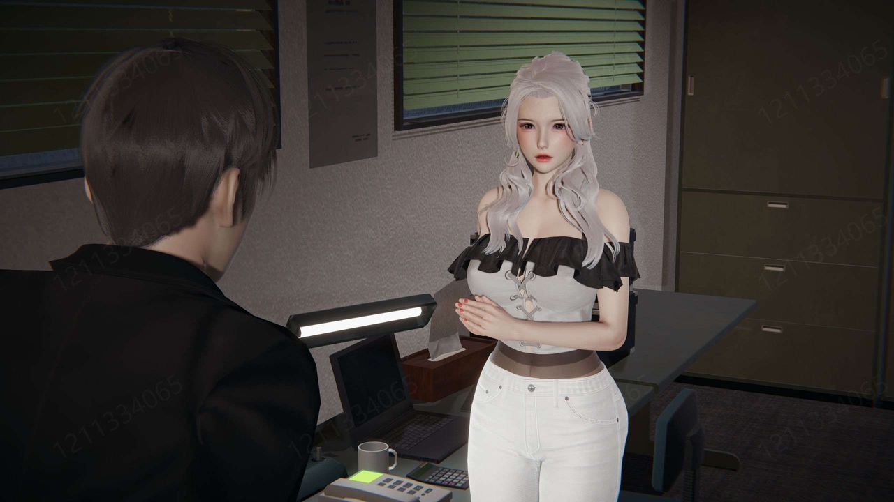 《[3D]我的超能力》漫画 第43話