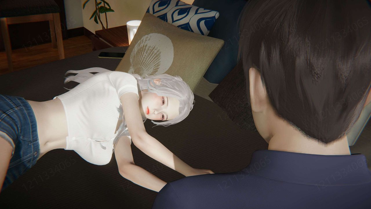 《[3D]我的超能力》漫画 第45話