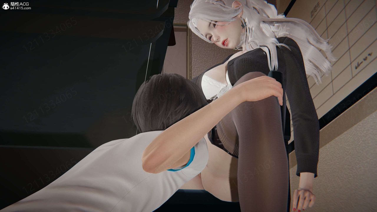 《[3D]我的超能力》漫画 第47話