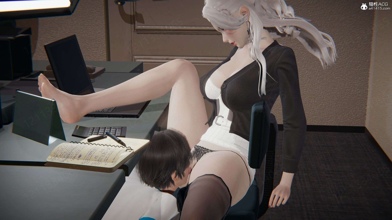《[3D]我的超能力》漫画 第47話