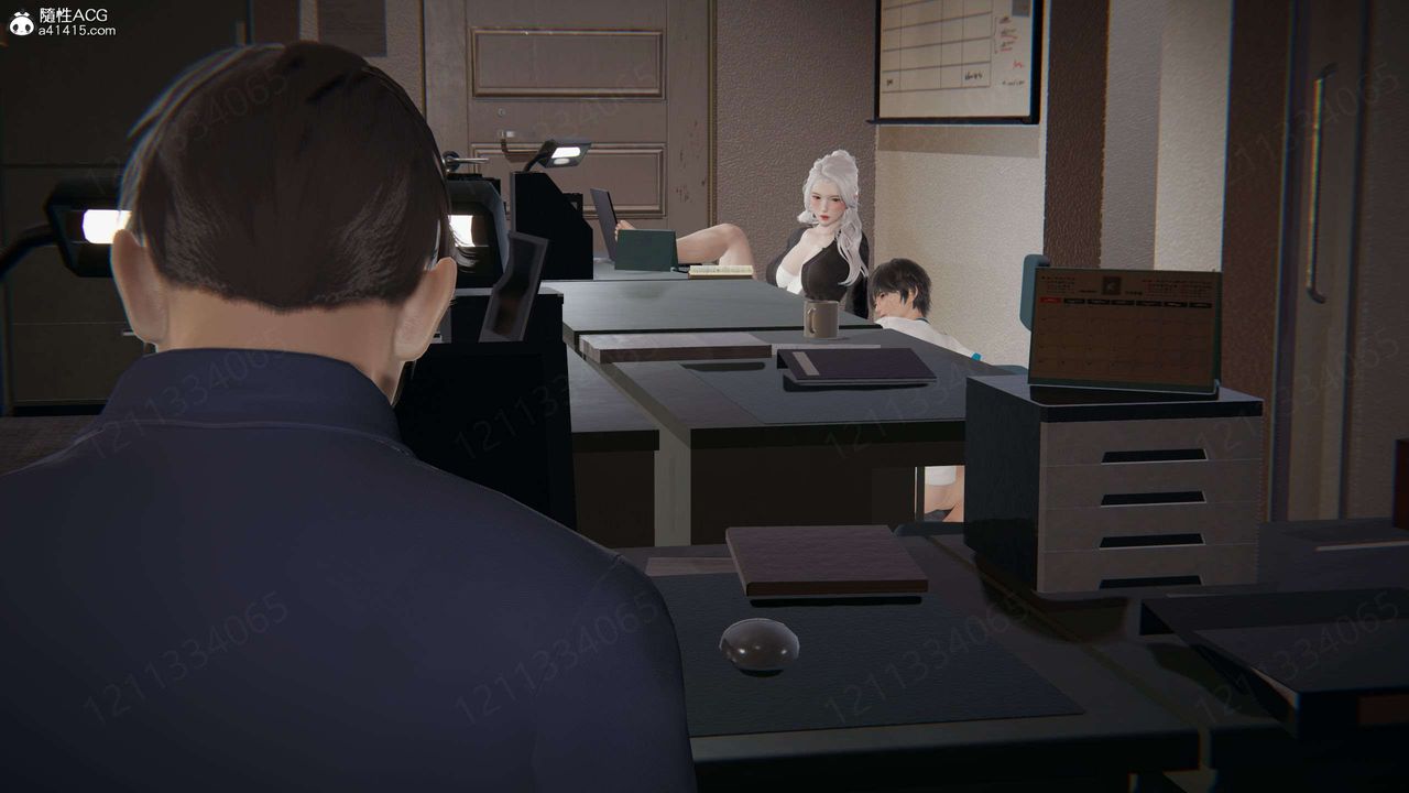 《[3D]我的超能力》漫画 第47話