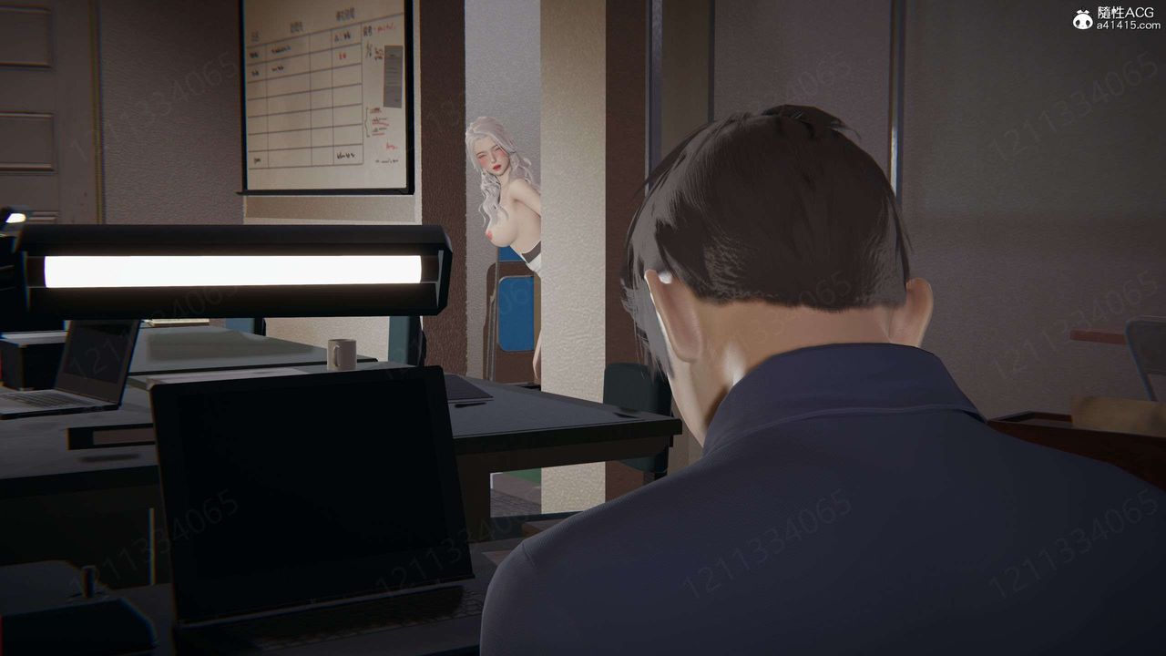 《[3D]我的超能力》漫画 第47話