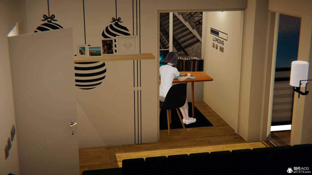 《[3D]我的超能力》漫画 第48話