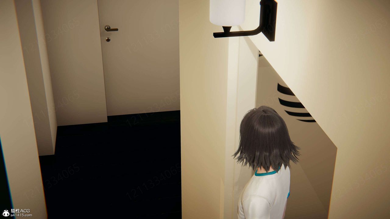 《[3D]我的超能力》漫画 第48話