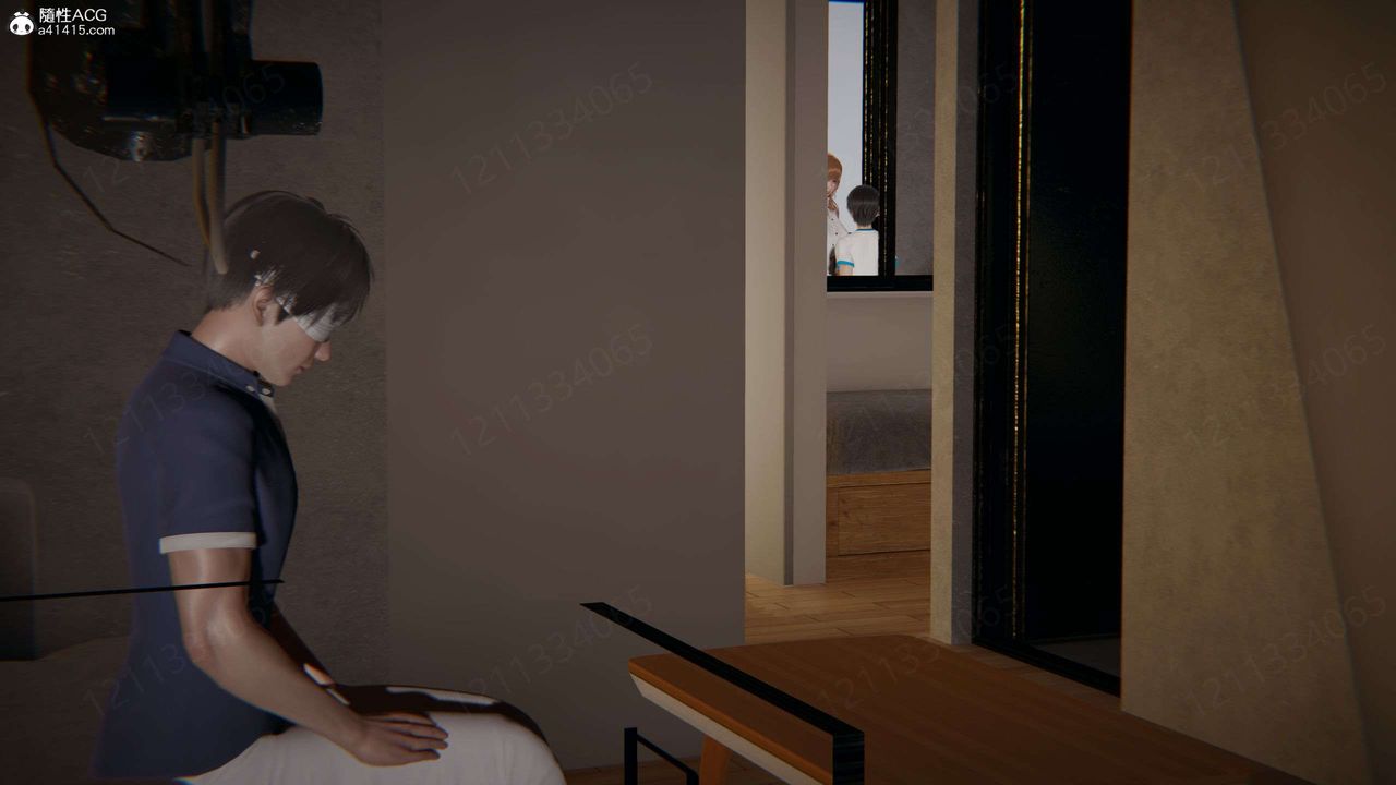 《[3D]我的超能力》漫画 第53話