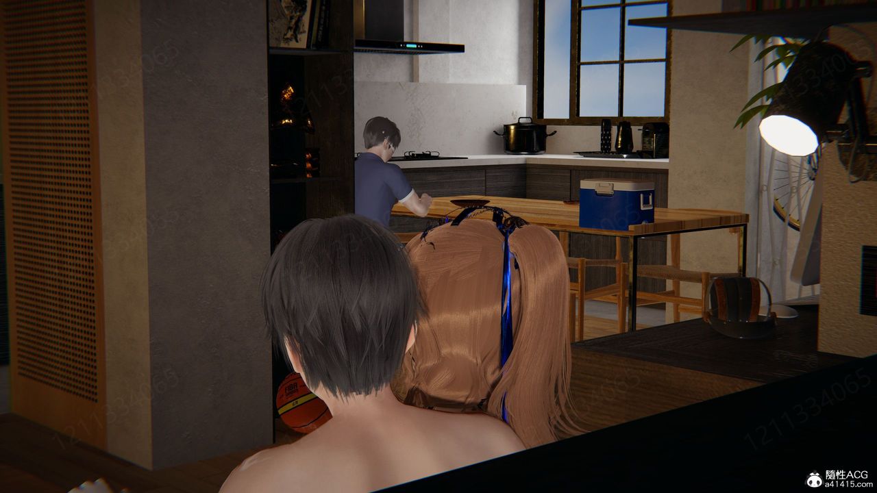 《[3D]我的超能力》漫画 第59話