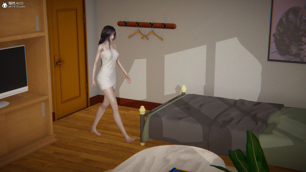 《[3D]我的超能力》漫画 第59話