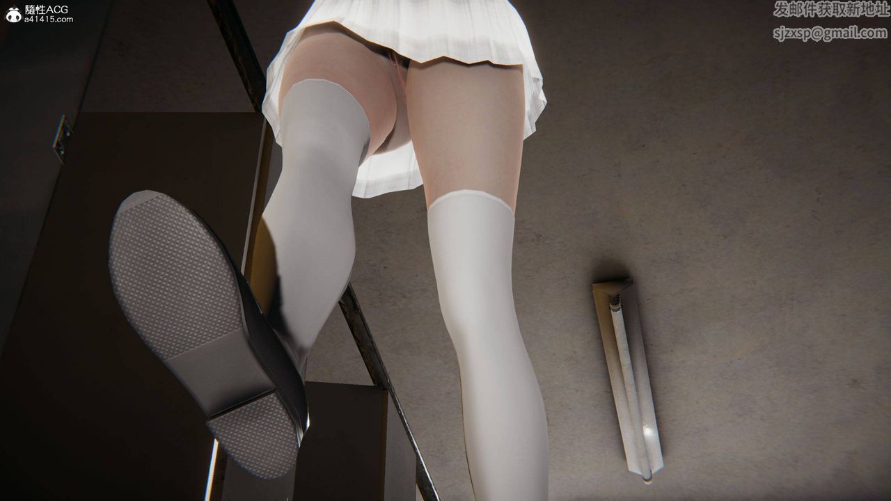 《[3D]我的超能力》漫画 第06話