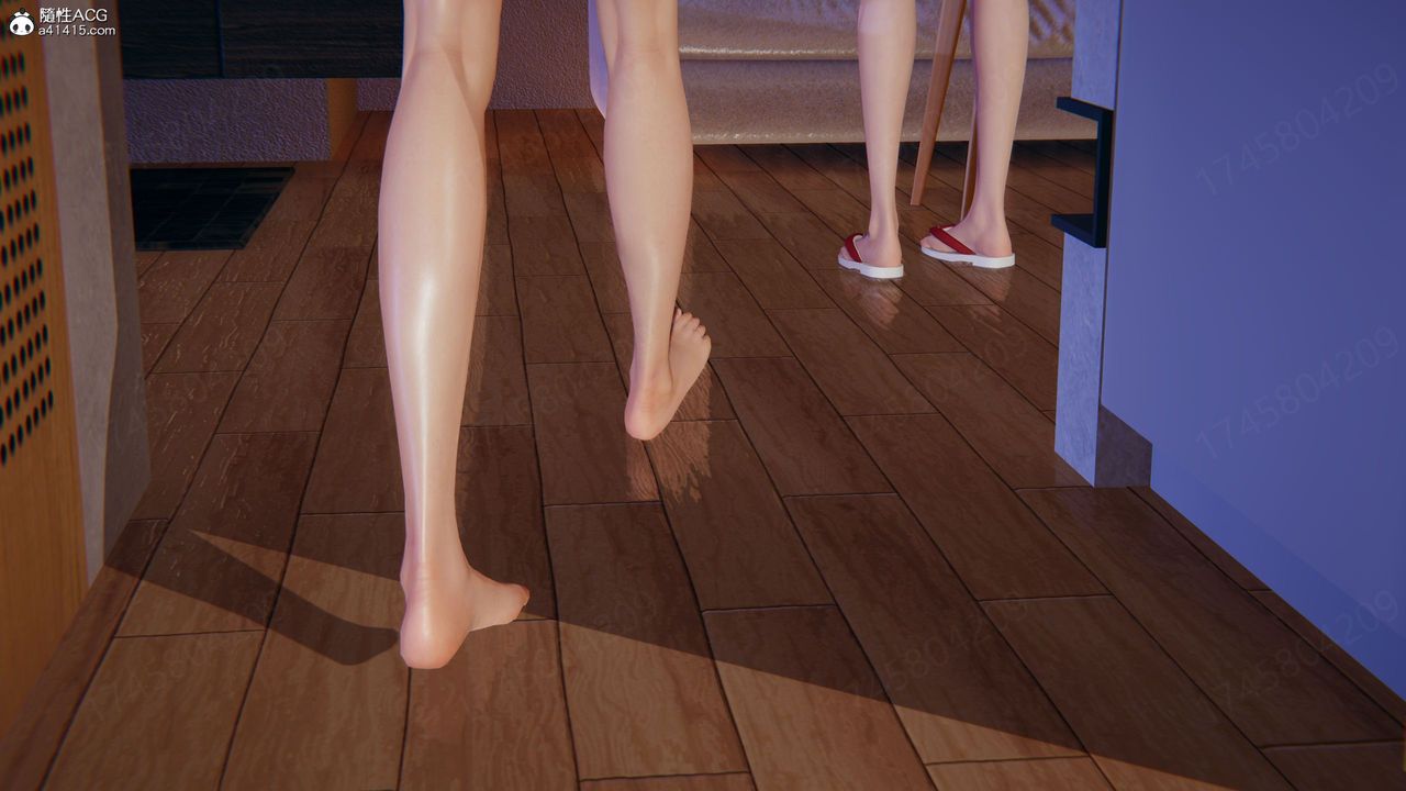 《[3D]我的超能力》漫画 第61話
