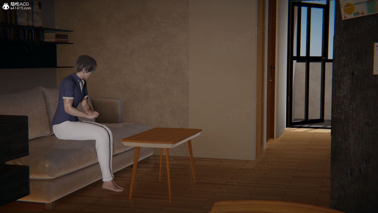 《[3D]我的超能力》漫画 第63話