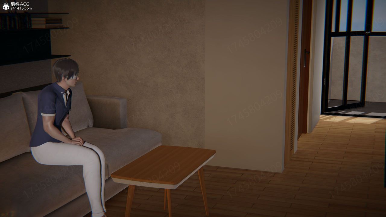 《[3D]我的超能力》漫画 第63話
