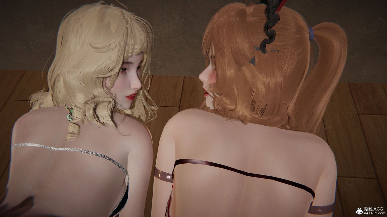 《[3D]我的超能力》漫画 第66話-最終話