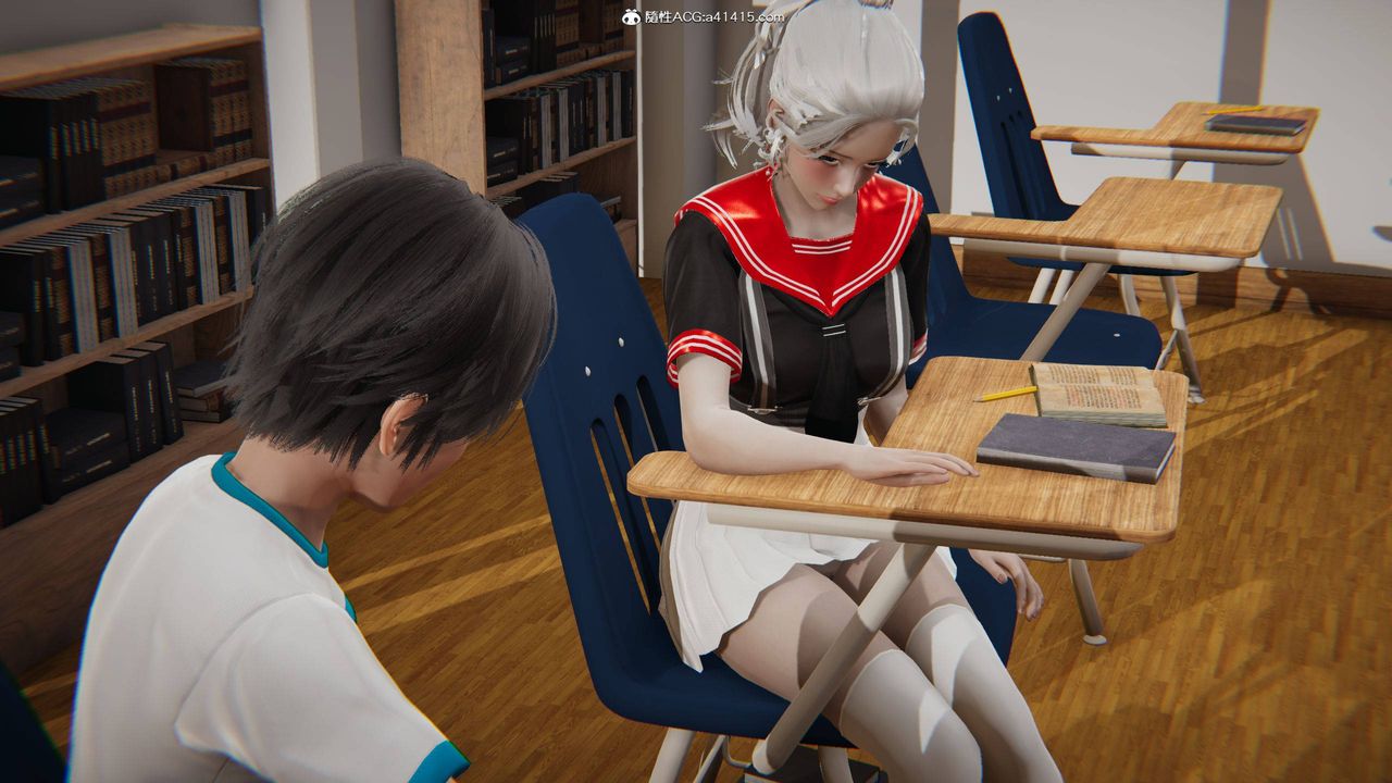 《[3D]我的超能力》漫画 第07話
