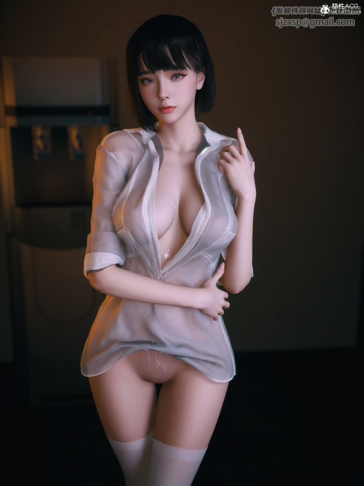 《[3D]我的合租女室友是不是過於淫蕩了》漫画 第02話