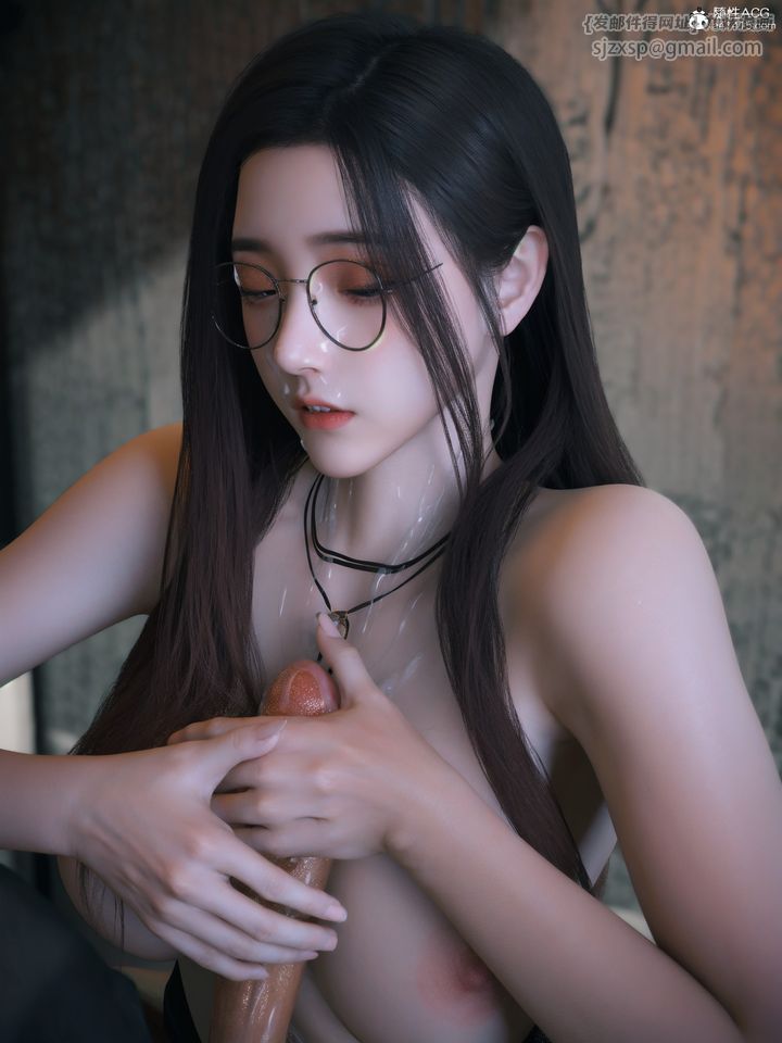 《[3D]我的合租女室友是不是過於淫蕩了》漫画 第07話