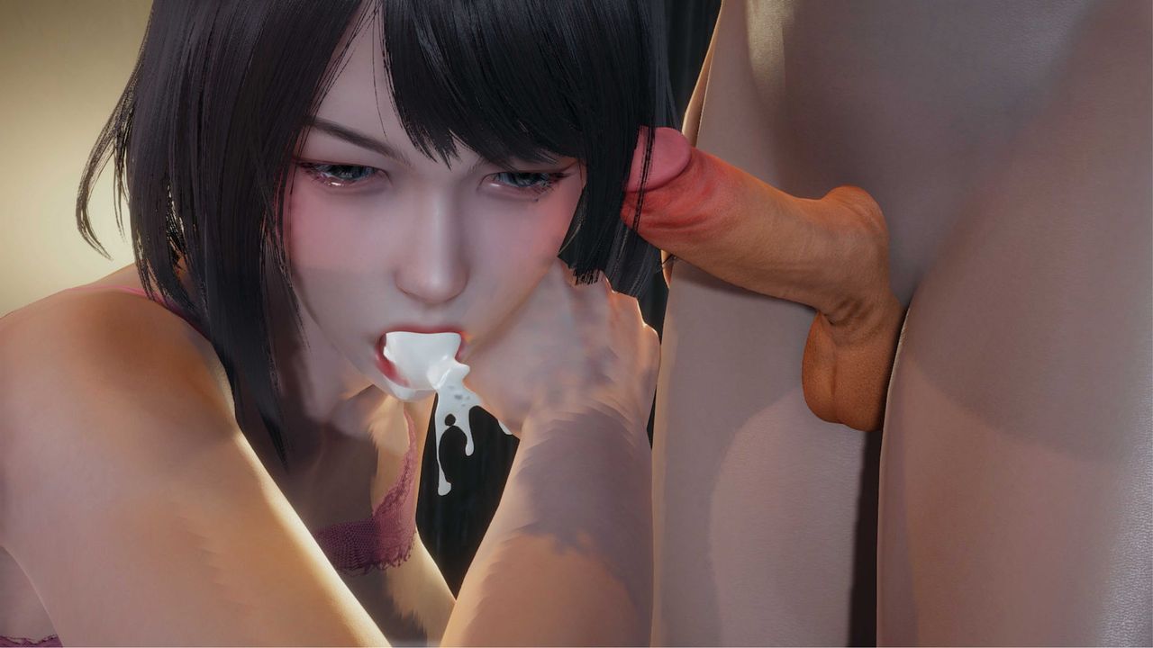《[3D]我的老婆黃雅巖》漫画 第11話