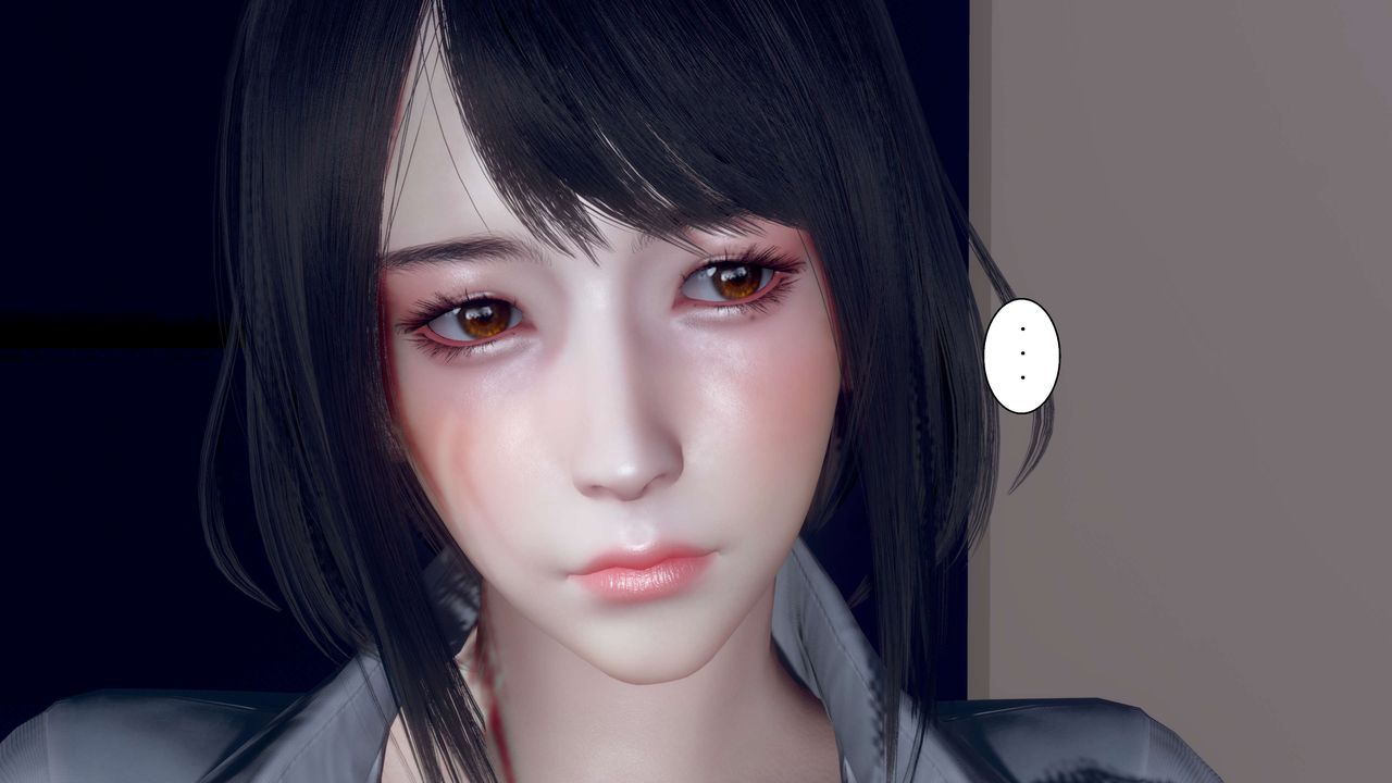 《[3D]我的老婆黃雅巖》漫画 第33話
