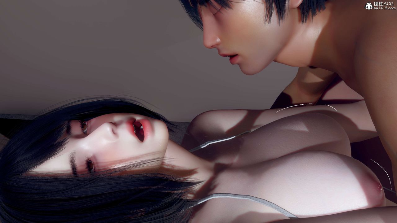 《[3D]我的老婆黃雅巖》漫画 第34話