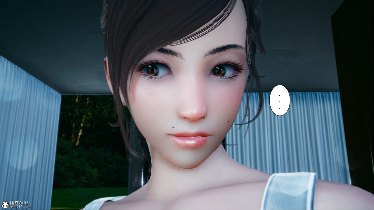 《[3D]我的老婆黃雅巖》漫画 番外1-我和黄老师的第一次