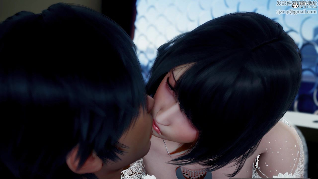 《[3D]我的老婆黃雅巖》漫画 番外3
