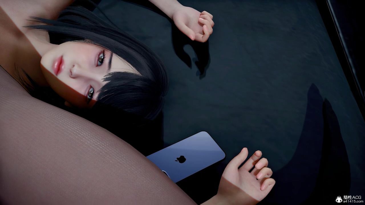 《[3D]我的老婆黃雅巖》漫画 番外3