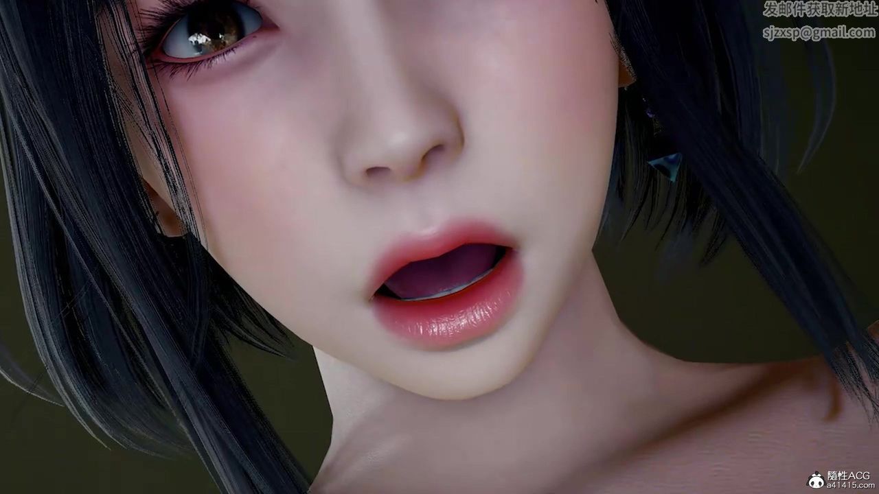 《[3D]我的老婆黃雅巖》漫画 番外3