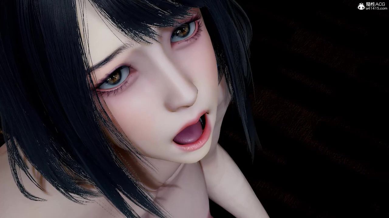 《[3D]我的老婆黃雅巖》漫画 番外3