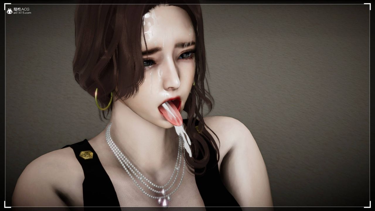 《[3D]我的妻子和她的學生》漫画 第03話