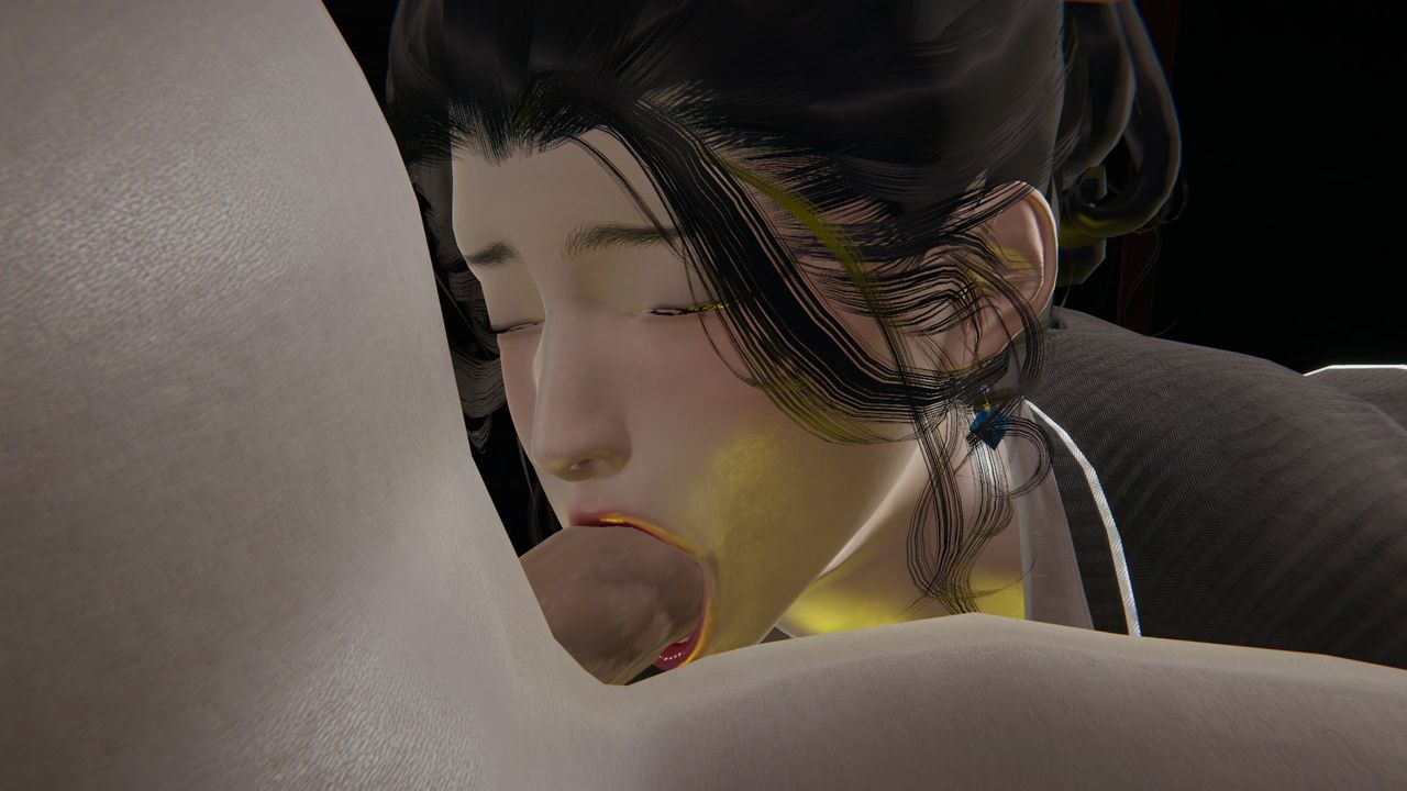 《[3D]我的總裁老媽》漫画 第03話