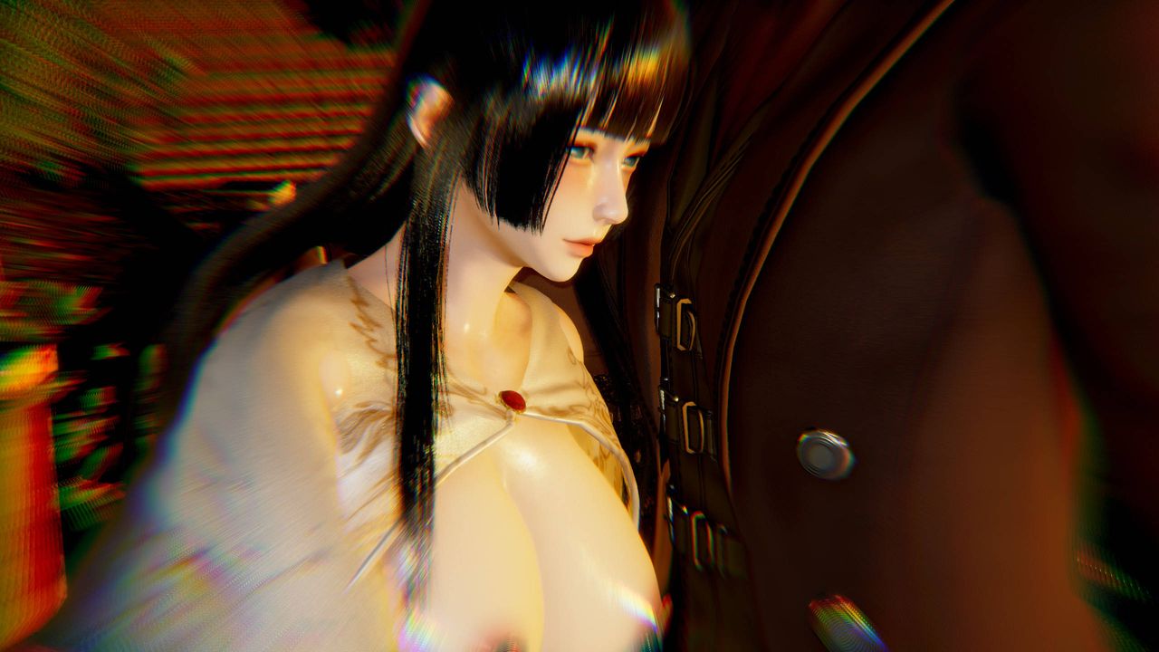《[3D]武林》漫画 第01話