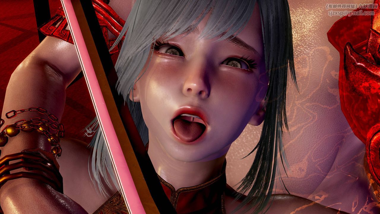 《[3D]武林》漫画 第01話