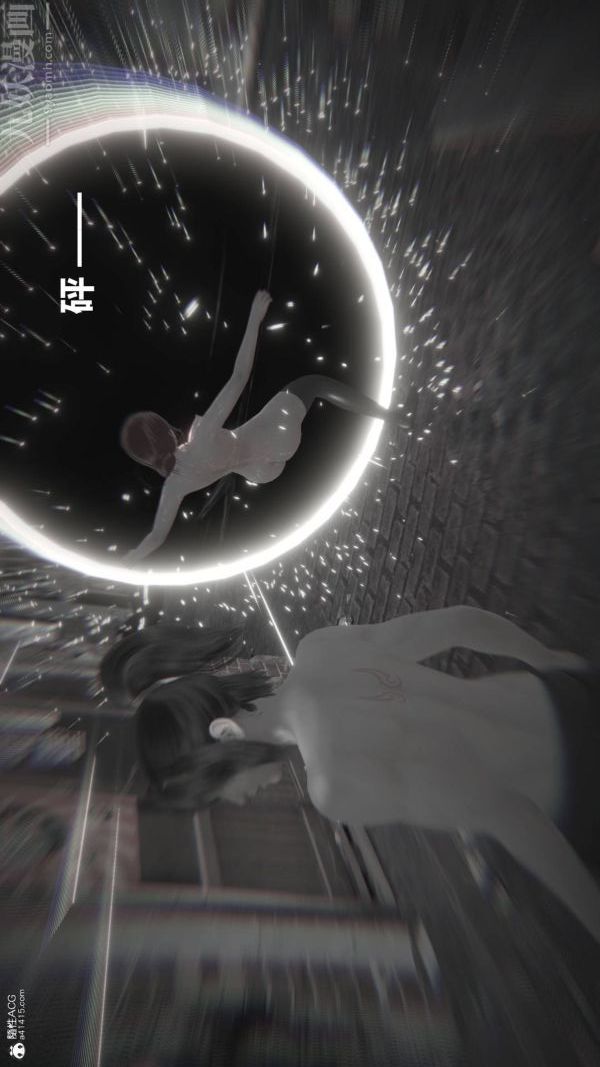 《[3D]星梦苍穹 外传 赌债偿还》漫画 第02章-過量細胞03話