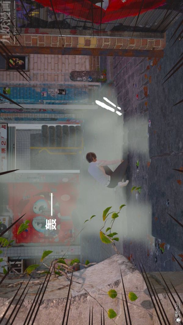 《[3D]星梦苍穹 外传 赌债偿还》漫画 第02章-過量細胞03話
