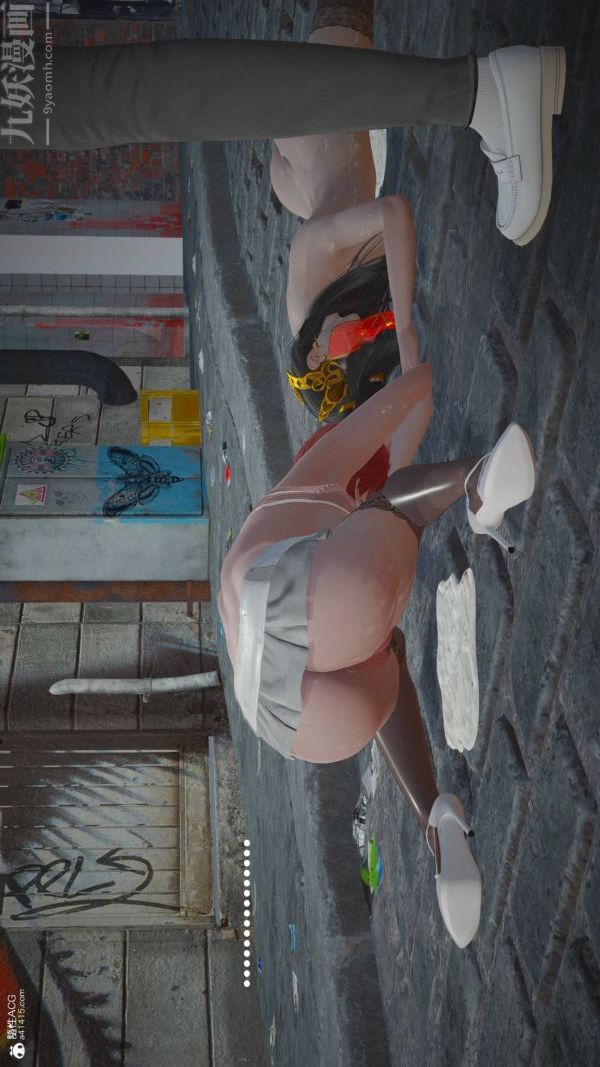 《[3D]星梦苍穹 外传 赌债偿还》漫画 第02章-過量細胞07話
