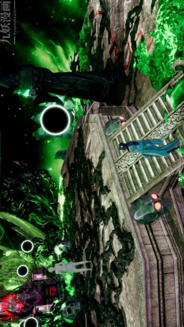《[3D]星梦苍穹 外传 赌债偿还》漫画 第03章-暗流涌動04話